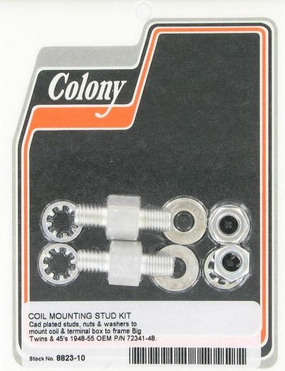 COIL MOUNTING STUD KIT